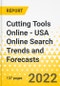 Cutting Tools Online - USA Online Search Trends and Forecasts - Product Image