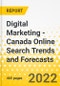 Digital Marketing - Canada Online Search Trends and Forecasts - Product Image