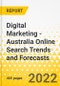 Digital Marketing - Australia Online Search Trends and Forecasts - Product Image