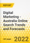 Digital Marketing - Australia Online Search Trends and Forecasts - Product Thumbnail Image