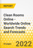 Clean Rooms Online - Worldwide Online Search Trends and Forecasts- Product Image
