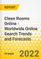 Clean Rooms Online - Worldwide Online Search Trends and Forecasts - Product Thumbnail Image