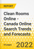 Clean Rooms Online - Canada Online Search Trends and Forecasts- Product Image