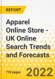 Apparel Online Store - UK Online Search Trends and Forecasts- Product Image