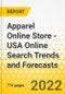Apparel Online Store - USA Online Search Trends and Forecasts - Product Image