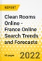 Clean Rooms Online - France Online Search Trends and Forecasts - Product Thumbnail Image