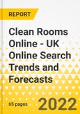 Clean Rooms Online - UK Online Search Trends and Forecasts- Product Image