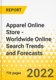 Apparel Online Store - Worldwide Online Search Trends and Forecasts- Product Image