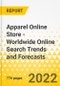 Apparel Online Store - Worldwide Online Search Trends and Forecasts - Product Image