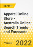 Apparel Online Store - Australia Online Search Trends and Forecasts- Product Image
