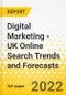 Digital Marketing - UK Online Search Trends and Forecasts - Product Thumbnail Image