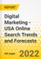 Digital Marketing - USA Online Search Trends and Forecasts - Product Thumbnail Image