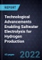 Technological Advancements Enabling Saltwater Electrolysis for Hydrogen Production - Product Image