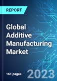 Global Additive Manufacturing Market: Analysis By Printer Type, By Material, By Application, By Component, By Region Size and Trends with Impact of COVID-19 and Forecast up to 2027- Product Image