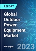 Global Outdoor Power Equipment Market: Analysis By Energy Source, By Type, By Sales Channel, By Region Size And Trends With Impact Of COVID-19 And Forecast Up To 2027- Product Image