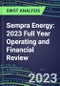 Sempra Energy 2023 Full Year Operating and Financial Review - SWOT Analysis, Technological Know-How, M&A, Senior Management, Goals and Strategies in the Global Energy and Utilities Industry - Product Thumbnail Image