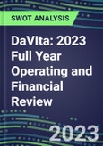 DaVIta 2023 Full Year Operating and Financial Review - SWOT Analysis, Technological Know-How, M&A, Senior Management, Goals and Strategies in the Global Healthcare Industry- Product Image