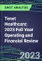 Tenet Healthcare 2023 Full Year Operating and Financial Review - SWOT Analysis, Technological Know-How, M&A, Senior Management, Goals and Strategies in the Global Healthcare Industry - Product Thumbnail Image