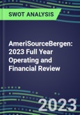 AmeriSourceBergen 2023 Full Year Operating and Financial Review - SWOT Analysis, Technological Know-How, M&A, Senior Management, Goals and Strategies in the Global Healthcare Industry- Product Image
