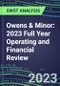 Owens & Minor 2023 Full Year Operating and Financial Review - SWOT Analysis, Technological Know-How, M&A, Senior Management, Goals and Strategies in the Global Healthcare Industry - Product Thumbnail Image