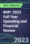 BHP 2023 Full Year Operating and Financial Review - SWOT Analysis, Technological Know-How, M&A, Senior Management, Goals and Strategies in the Global Mining and Metals Industry - Product Thumbnail Image