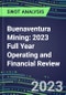 Buenaventura Mining 2023 Full Year Operating and Financial Review - SWOT Analysis, Technological Know-How, M&A, Senior Management, Goals and Strategies in the Global Mining and Metals Industry - Product Thumbnail Image