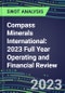 Compass Minerals International 2023 Full Year Operating and Financial Review - SWOT Analysis, Technological Know-How, M&A, Senior Management, Goals and Strategies in the Global Mining and Metals Industry - Product Thumbnail Image
