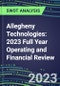 Allegheny Technologies 2023 Full Year Operating and Financial Review - SWOT Analysis, Technological Know-How, M&A, Senior Management, Goals and Strategies in the Global Mining and Metals Industry - Product Thumbnail Image
