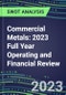 Commercial Metals 2023 Full Year Operating and Financial Review - SWOT Analysis, Technological Know-How, M&A, Senior Management, Goals and Strategies in the Global Mining and Metals Industry - Product Thumbnail Image