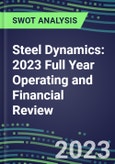 Steel Dynamics 2023 Full Year Operating and Financial Review - SWOT Analysis, Technological Know-How, M&A, Senior Management, Goals and Strategies in the Global Mining and Metals Industry- Product Image