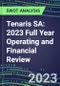 Tenaris SA 2023 Full Year Operating and Financial Review - SWOT Analysis, Technological Know-How, M&A, Senior Management, Goals and Strategies in the Global Mining and Metals Industry - Product Thumbnail Image