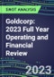 Goldcorp 2023 Full Year Operating and Financial Review - SWOT Analysis, Technological Know-How, M&A, Senior Management, Goals and Strategies in the Global Mining and Metals Industry - Product Thumbnail Image