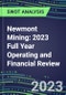 Newmont Mining 2023 Full Year Operating and Financial Review - SWOT Analysis, Technological Know-How, M&A, Senior Management, Goals and Strategies in the Global Mining and Metals Industry - Product Thumbnail Image