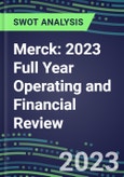 Merck 2023 Full Year Operating and Financial Review - SWOT Analysis, Technological Know-How, M&A, Senior Management, Goals and Strategies in the Global Animal Health Industry- Product Image