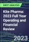 Kite Pharma 2023 Full Year Operating and Financial Review - SWOT Analysis, Technological Know-How, M&A, Senior Management, Goals and Strategies in the Global Pharmaceutical Industry - Product Thumbnail Image