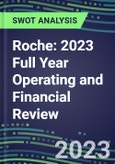 Roche 2023 Full Year Operating and Financial Review - SWOT Analysis, Technological Know-How, M&A, Senior Management, Goals and Strategies in the Global Pharmaceutical Industry- Product Image
