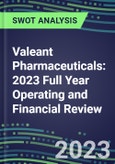 Valeant Pharmaceuticals 2023 Full Year Operating and Financial Review - SWOT Analysis, Technological Know-How, M&A, Senior Management, Goals and Strategies in the Global Pharmaceutical Industry- Product Image
