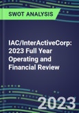 IAC/InterActiveCorp 2023 Full Year Operating and Financial Review - SWOT Analysis, Technological Know-How, M&A, Senior Management, Goals and Strategies in the Global Information Technology, Services Industry- Product Image