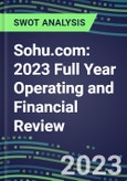 Sohu.com 2023 Full Year Operating and Financial Review - SWOT Analysis, Technological Know-How, M&A, Senior Management, Goals and Strategies in the Global Information Technology, Services Industry- Product Image