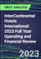 InterContinental Hotels International 2023 Full Year Operating and Financial Review - SWOT Analysis, Technological Know-How, M&A, Senior Management, Goals and Strategies in the Global Travel and Leisure Industry - Product Thumbnail Image