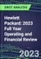 Hewlett Packard 2023 Full Year Operating and Financial Review - SWOT Analysis, Technological Know-How, M&A, Senior Management, Goals and Strategies in the Global Telecommunications Industry - Product Thumbnail Image