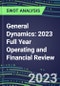 General Dynamics 2023 Full Year Operating and Financial Review - SWOT Analysis, Technological Know-How, M&A, Senior Management, Goals and Strategies in the Global Aerospace, Aviation, Defense Industry - Product Thumbnail Image