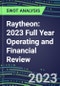 Raytheon 2023 Full Year Operating and Financial Review - SWOT Analysis, Technological Know-How, M&A, Senior Management, Goals and Strategies in the Global Aerospace, Aviation, Defense Industry - Product Thumbnail Image