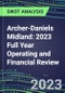 Archer-Daniels Midland 2023 Full Year Operating and Financial Review - SWOT Analysis, Technological Know-How, M&A, Senior Management, Goals and Strategies in the Global Agriculture Industry - Product Thumbnail Image