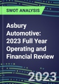 Asbury Automotive 2023 Full Year Operating and Financial Review - SWOT Analysis, Technological Know-How, M&A, Senior Management, Goals and Strategies in the Global Automotive Industry- Product Image