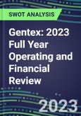 Gentex 2023 Full Year Operating and Financial Review - SWOT Analysis, Technological Know-How, M&A, Senior Management, Goals and Strategies in the Global Automotive Industry- Product Image