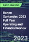 Banco Santander 2023 Full Year Operating and Financial Review - SWOT Analysis, Technological Know-How, M&A, Senior Management, Goals and Strategies in the Global Banking, Financial Services Industry - Product Thumbnail Image