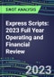 Express Scripts 2023 Full Year Operating and Financial Review - SWOT Analysis, Technological Know-How, M&A, Senior Management, Goals and Strategies in the Global Healthcare Industry - Product Thumbnail Image