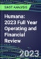 Humana 2023 Full Year Operating and Financial Review - SWOT Analysis, Technological Know-How, M&A, Senior Management, Goals and Strategies in the Global Healthcare Industry - Product Thumbnail Image