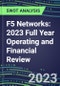 F5 Networks 2023 Full Year Operating and Financial Review - SWOT Analysis, Technological Know-How, M&A, Senior Management, Goals and Strategies in the Global Information Technology, Services Industry - Product Thumbnail Image